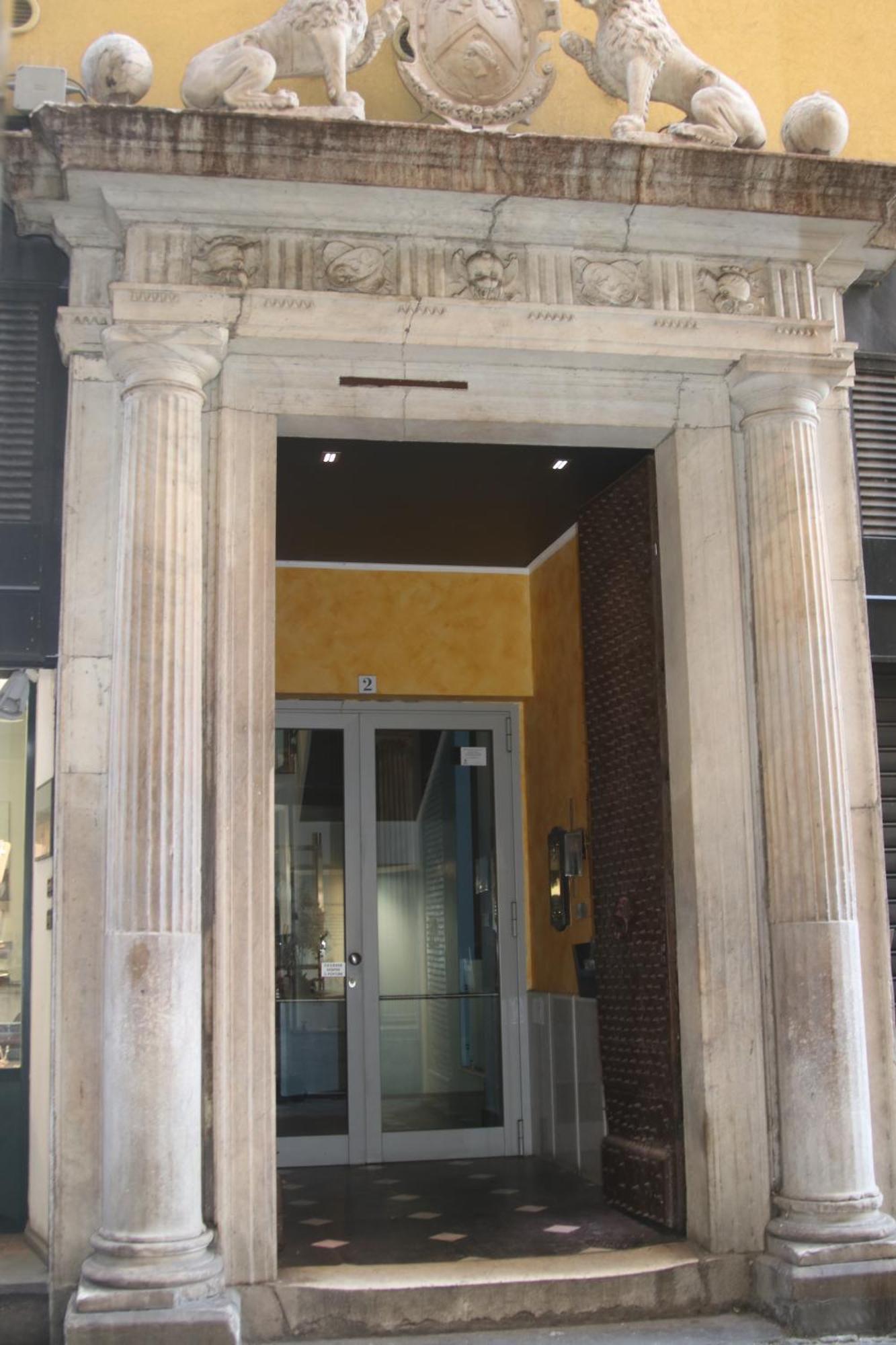 Dimoraviapiadue Daire Savona Dış mekan fotoğraf